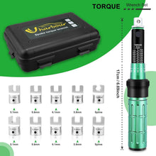 Load image into Gallery viewer, Compact Motorcycle Spoke Torque Wrench - Enhance Stability and Performance