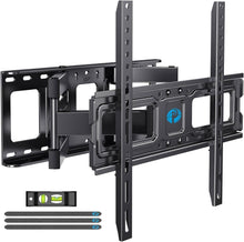 Load image into Gallery viewer, Universal Full Motion Tilt and Swivel TV Mount for 26-65 inch TVs - Easy Install