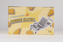 Load image into Gallery viewer, Professional Stainless Steel Cheese Slicer with Removable Blade &amp; Grip Handle