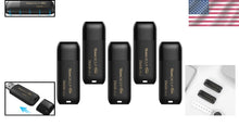 Load image into Gallery viewer, C175 5-Pack USB 3.2 Drives - 256GB Each, 100MB/s, Plug and Play Convenience