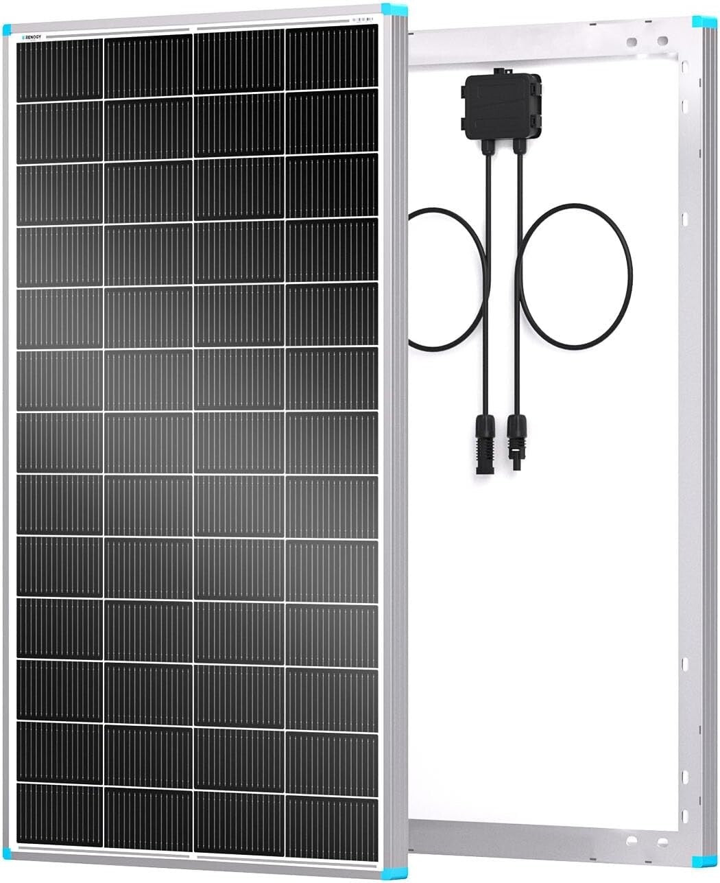 High-Efficiency 24V 200W Solar Panel - Compact Solution for RVs & Marine