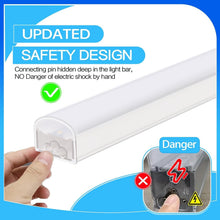 Load image into Gallery viewer, Hexagon 108000LM LED Garage Light with Safe Installation - Ideal for Workshops