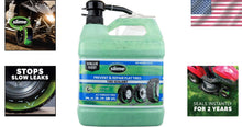 Load image into Gallery viewer, Non-Toxic Tubeless Tire Sealant - Prevent &amp; Repair Punctures in 1 Gallon Size