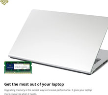 Load image into Gallery viewer, High-Speed 80GB (10x8GB) DDR3L 1600MHz Laptop Memory Kit with Lifetime Warranty