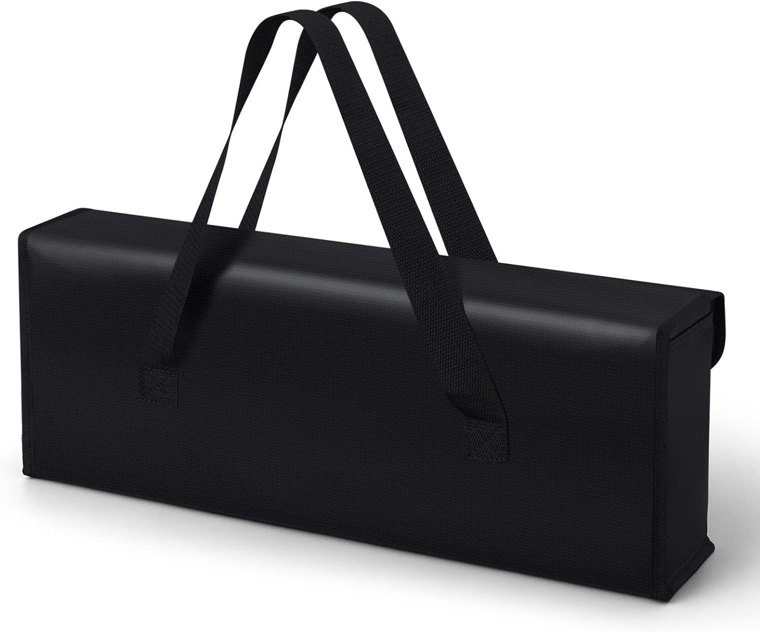 2-Pack Fireproof Lipo Battery Bag for Safely Storing Ebike Accessories - 19.3...