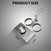 Load image into Gallery viewer, Professional 2 Ring Stainless Steel Egg Frying Rings for Consistent Results