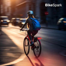 Load image into Gallery viewer, Quick-Mount Auto-Sensing Bike Light G4R with 4 Modes for Outdoor Adventures