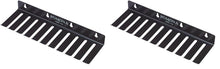 Load image into Gallery viewer, Professional Test Lead Holder for Wires, .320-In Diameter – Black Twin Pack