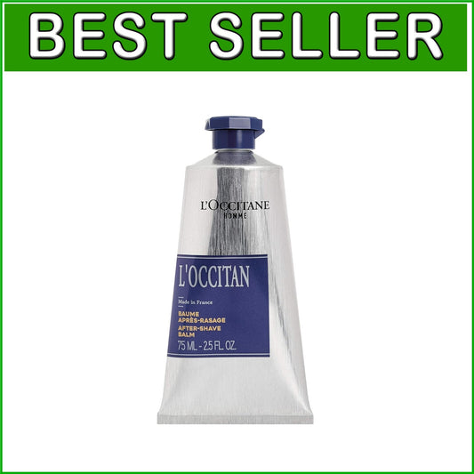 2.5 Fl Oz Premium After Shave Balm - Hydrate & Reduce Skin Irritation