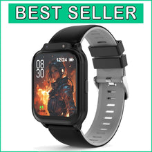Load image into Gallery viewer, Kids Waterproof Smart Watch 1.85" - Heart Rate, Sleep Tracker, Perfect Gift Idea
