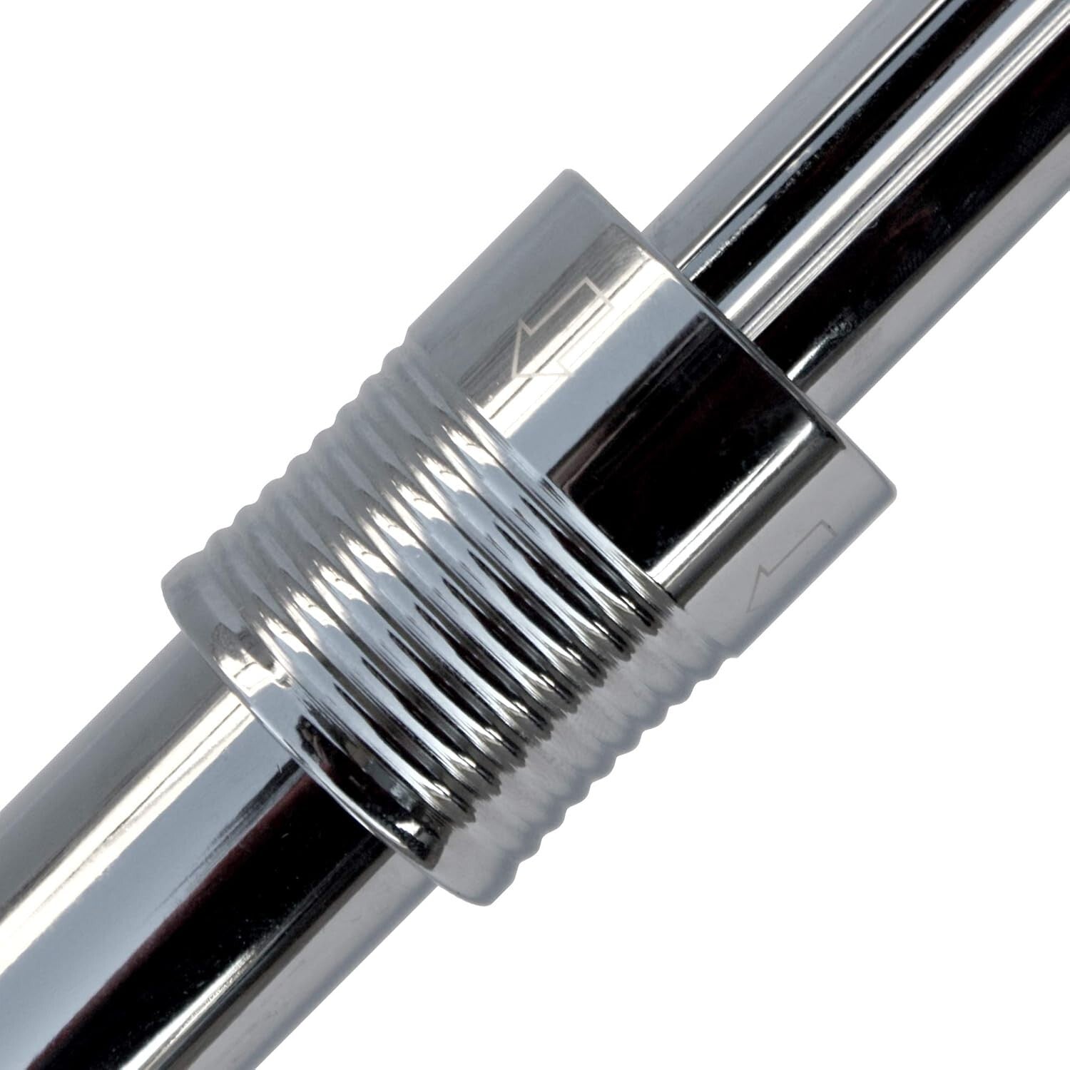 E-Z Red Heavy-Duty Extendable Ratchet - 25 to 40 Inches, No Batteries Required