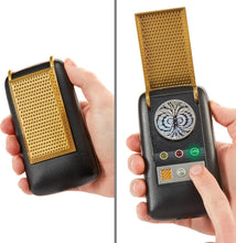 Load image into Gallery viewer, Original Series Star Trek Communicator - Battery Included &amp; Ready-to-Use