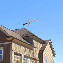 Load image into Gallery viewer, High-Performance 200 Mile Yagi Antenna – Mount Your Way for Free HD Access