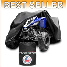 Load image into Gallery viewer, Heavy Duty 600D Waterproof ATV Cover - Universal Fit for Kawasaki, Honda, Yamaha
