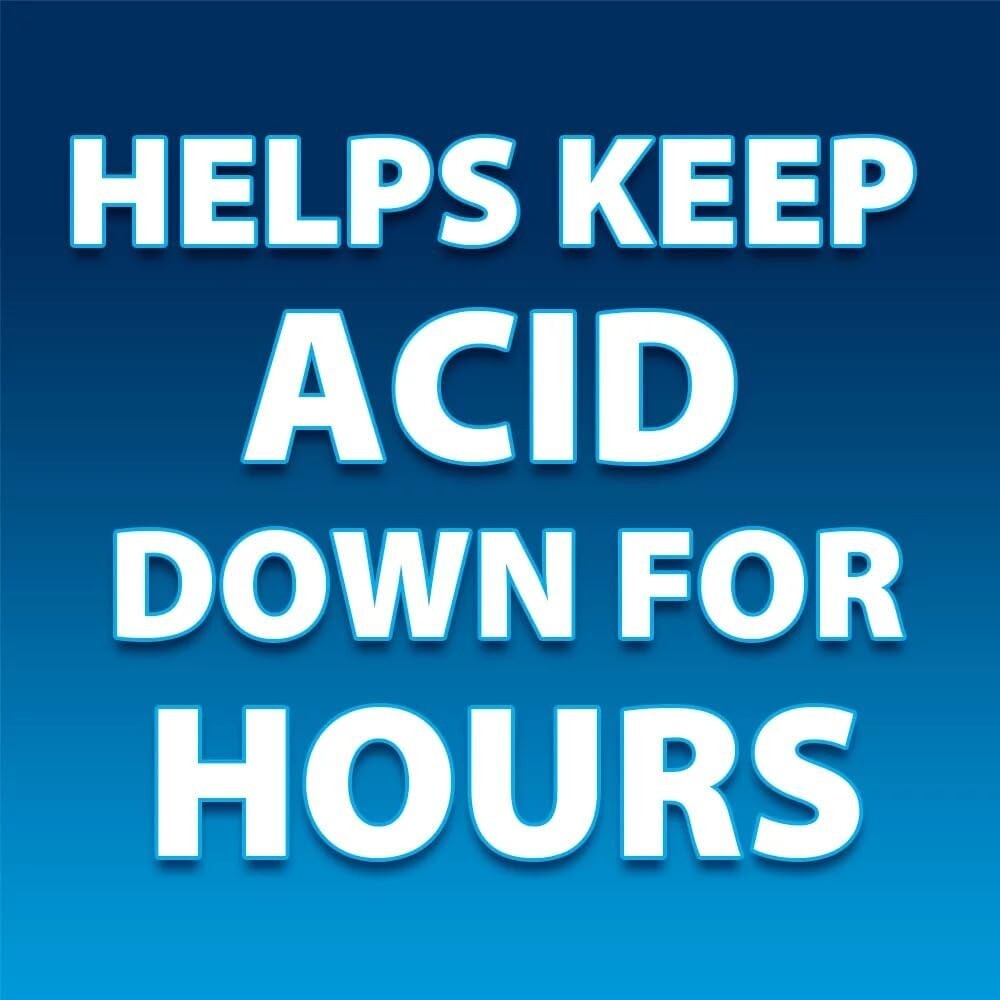 3-Pack Extra Strength Chewable Antacid Tablets - Original Flavor, 100 Count Each