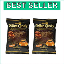Load image into Gallery viewer, Delicious Coffee Pastilles – 10.6 oz of 100% Natural Sumatran Goodness
