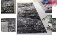 Load image into Gallery viewer, Contemporary Adirondack Runner Rug - 2'6" x 8', Stylish &amp; Durable for All Rooms