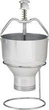 Load image into Gallery viewer, Compact 10 Gauge Aluminum Pancake Dispenser - No Clogs, Just Perfect Pancakes