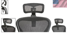 Load image into Gallery viewer, Fully Adjustable Headrest for Aeron Chair - Perfect Fit for Gaming and Design