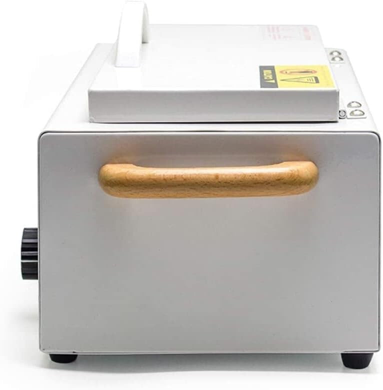 1.5L High-Temperature Sterilizer with Timer - Safe for Metal Tools and Salon Use