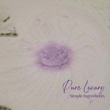 Load image into Gallery viewer, Aromatherapy Lavender Bath Bombs - 12 Large Organic Bath Balls for Relaxation