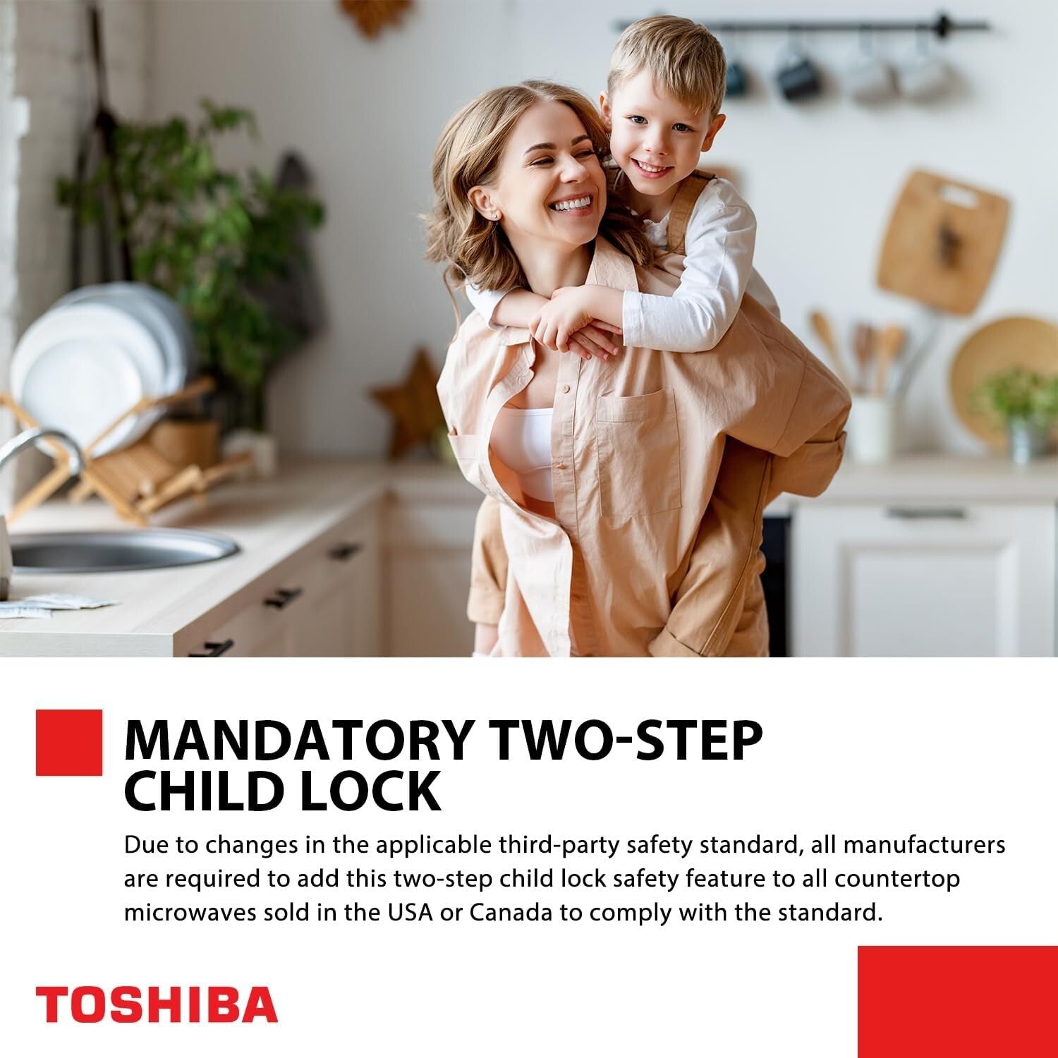 4-in-1 Air Fryer Combo Microwave Oven - Healthy Cooking in Black Stainless Steel