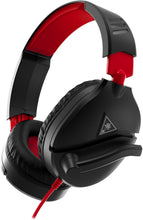 Load image into Gallery viewer, Lightweight Recon 70 Gaming Headset: 40mm Speakers &amp; Noise Isolation Design
