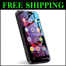 Load image into Gallery viewer, HiFi Audio 72GB WiFi MP3 Player with Bluetooth - Long Battery Life &amp; FM Radio