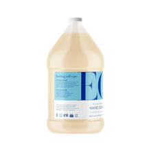 Load image into Gallery viewer, Gentle 1 Gallon EO Hand Soap Refill - Organic, Cruelty-Free, Unscented Cleanser