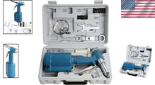 Load image into Gallery viewer, Pneumatic Air Hydraulic Rivet Gun - High-Speed Riveter with 4 Extra Nose Pieces