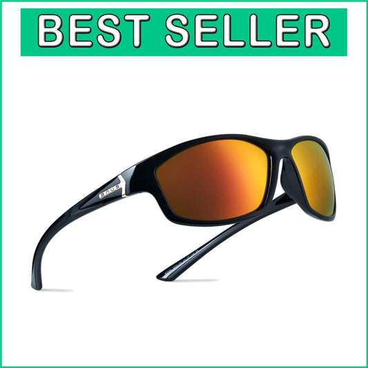 Corning Glass Polarized Sunglasses: Ultimate UV Protection for Men & Women