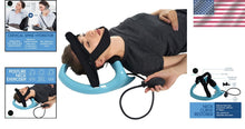 Load image into Gallery viewer, Portable Posture Corrector &amp; Cervical Spine Hydrator Pump - Experience Relief