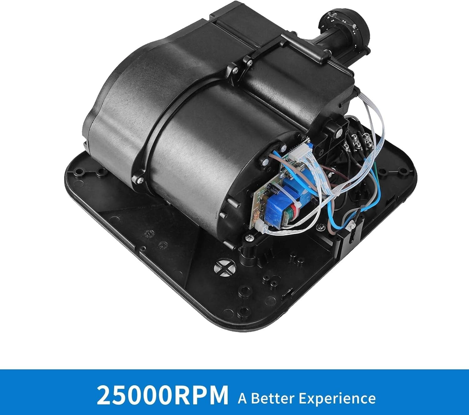 Durable Automatic Hand Dryer with Adjustable Sensing - Ideal for Busy Restrooms