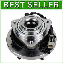 Load image into Gallery viewer, Jeep Grand Cherokee &amp; Commander Front Wheel Bearing Assembly - Easy Installation