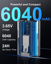 Load image into Gallery viewer, Rechargeable Battery Pack with Dual Charging Station for Ring Security Cameras