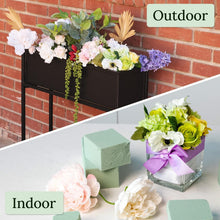 Load image into Gallery viewer, Bulk Pack of 12 Premium Foam Blocks for All Floral Projects and Crafts