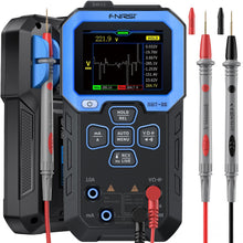 Load image into Gallery viewer, Multi-Function Digital Voltmeter with Recording, Alerts &amp; Intelligent Detection