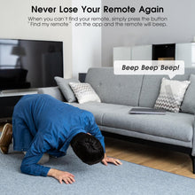 Load image into Gallery viewer, All-in-One Universal Remote: Rechargeable &amp; Control 60 IR/Bluetooth/WiFi Devices