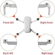 Load image into Gallery viewer, Original Aluminum Right-Front Arm for DJI Mini 2 Drone - 2.7k Video Support