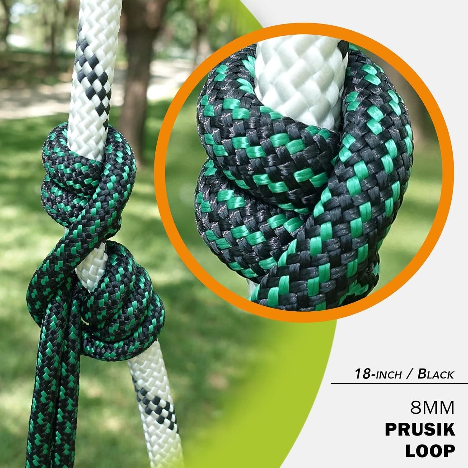 Portable 5:1 Pulley System with Micro Double Pulleys - Perfect for Rescues