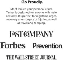 Load image into Gallery viewer, Nighttime Portable Urinal for Men - Redefining Convenience for Travel and Health