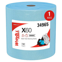 Load image into Gallery viewer, Strong &amp; Lightweight X60 Cloths - 1,100 Sheets of Perforated Cleaning Power