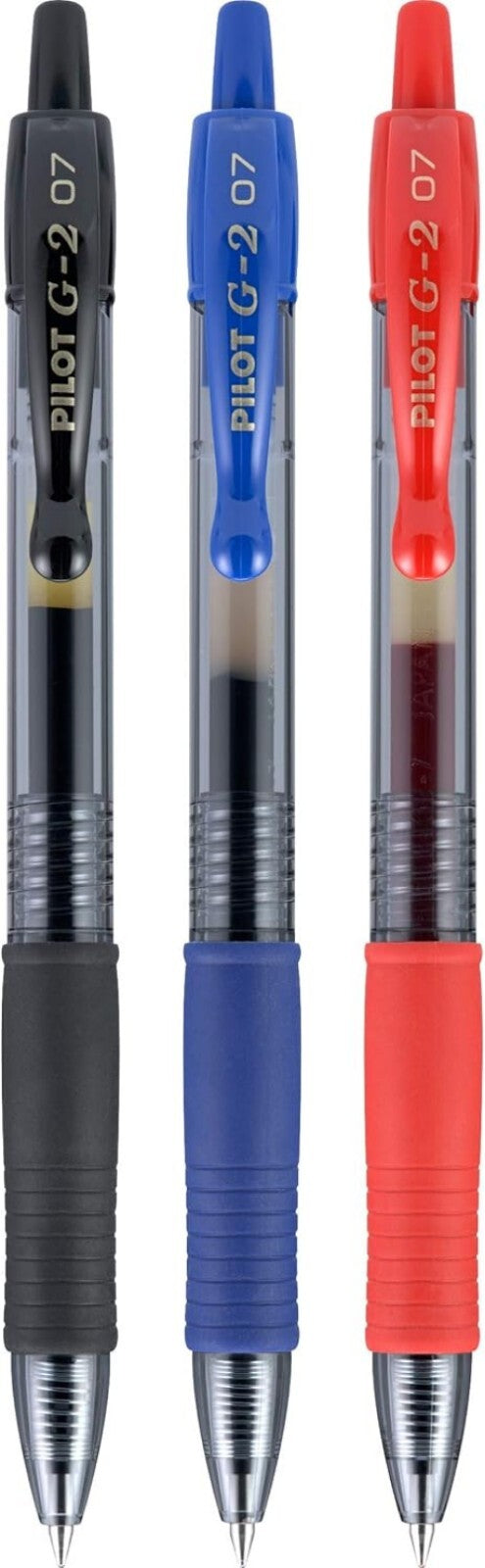 36 Count G2 Premium Gel Pens - Quick Drying Ink, Ergonomic Grip, Bold Lines