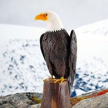 Load image into Gallery viewer, American Liberty Handcrafted Eagle Sculpture - Ideal Gift for Any Occasion