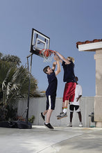 Load image into Gallery viewer, Durable Outdoor Pro Mini Basketball System with Adjustable Height and Wheels