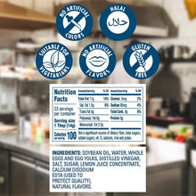 Load image into Gallery viewer, Hellmann’s Real Mayonnaise - Cage-Free, Gluten-Free in 12 Pack Squeeze Bottles