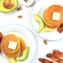 Load image into Gallery viewer, Keto-Friendly Pancake &amp; Waffle Mix - 6 Resealable 10 oz Pouches, No Sugar Added