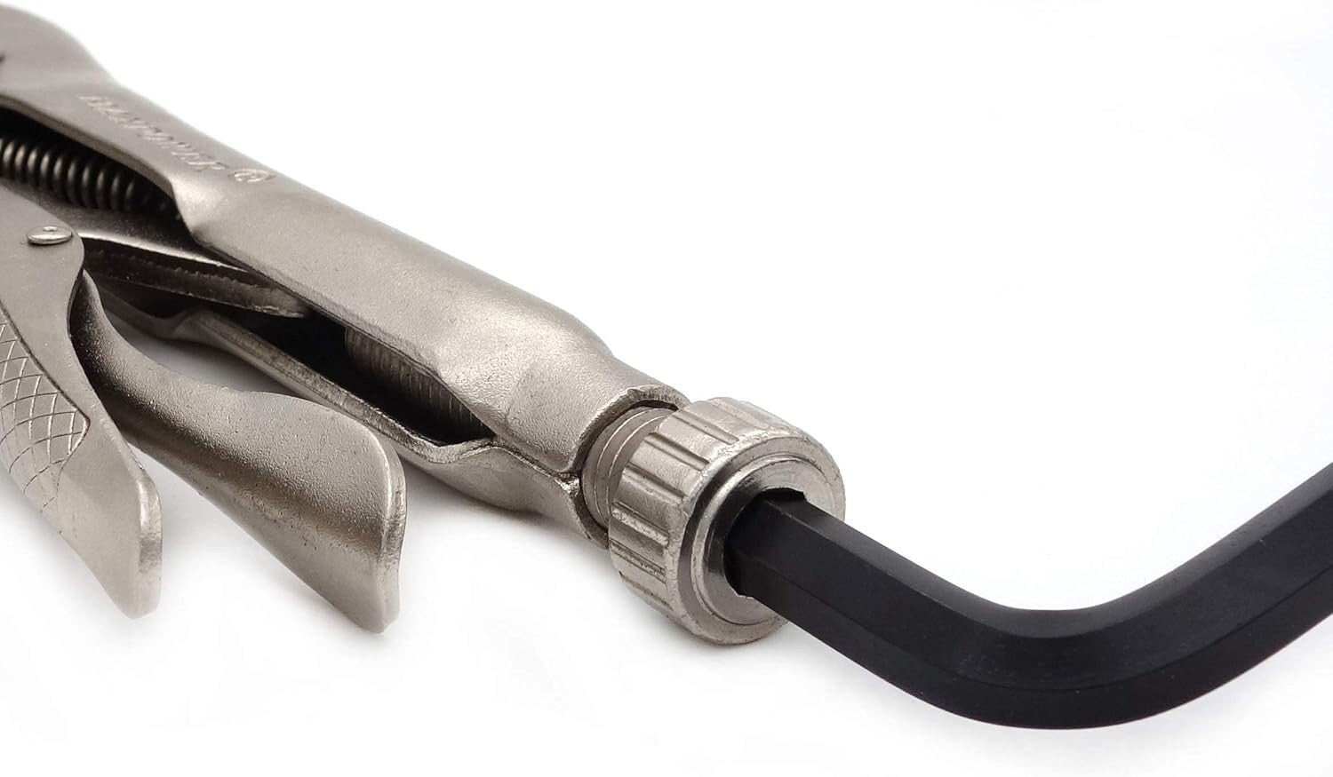 15-Pc Locking Pliers Set with Tool Bag - Ergonomic and Durable for Professionals