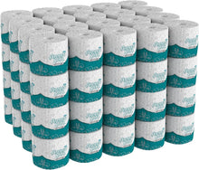 Load image into Gallery viewer, Individually Wrapped Angel Soft Toilet Paper - Eco-Friendly Bulk Pack of 80