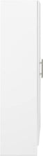 Load image into Gallery viewer, Elite 2-Door Tall Storage Cabinet with Adjustable Shelves for Home Organization